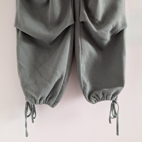 Refuge Olive Green Cargo Pants - Picture 3 of 6